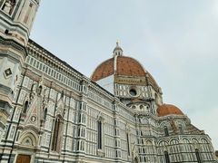 -圣母百花大教堂穹顶