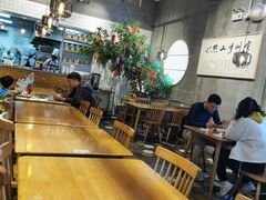 大堂-花悦豆香