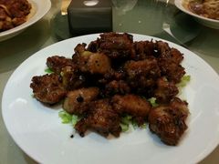 欖角香酥骨-富嘉阁(嘉里中心店)