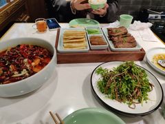 -北平盛世·新京菜·北京烤鸭(劲松·双井店)