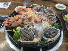 -真情鲍鱼海鲜汤