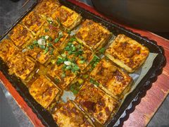 包浆豆腐-嘎嘎鸭脑壳(蜀汉路店)