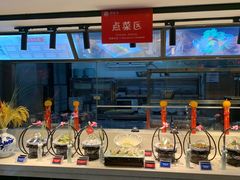 自助取餐区-鸡毛店·川菜(双楠店)