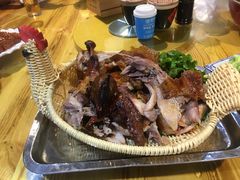 -张记焖窑·十五年专注焖烤(雍和宫店)