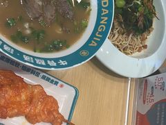 -当家水煎包·牛肉汤(浦江店)