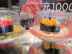 -小乔回转寿司(铁东万象汇店)