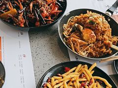 -一棠龙虾•王牌虾球(恒隆广场店)