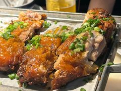 -绿茶餐厅(成都大悦城店)