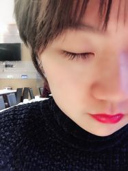 -月野兔日式美睫美甲