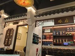 -洈水谣 · 地道荆州松滋菜(菱角湖公园店)