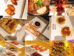 -丰茂烤串(钦州北路店)