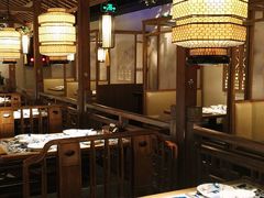 大堂-江南赋(内蒙古大厦店)