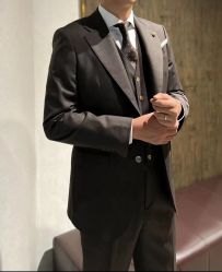 -THE RUIZ GZ睿制西装定制