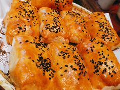 烤包子-巴依兄弟西域美食(机场店)