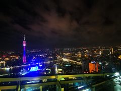 -广州柏悦酒店·悦吧·顶楼露天酒吧