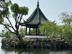 -无锡蠡湖国家湿地公园-蠡园