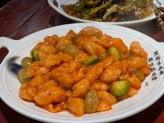 -酒肉门孔府菜(曲阜游客中心店)