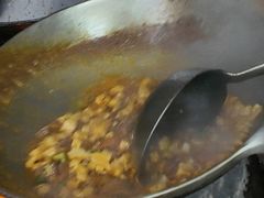 -清真馬峰小炒泡饃