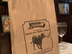 -Keens Steakhouse