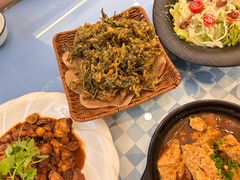 -丽泽山庄·生态怀柔菜·虹鳟鱼(红螺寺店)