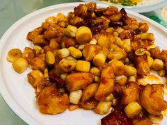 -李记东北饺子馆·东北菜(欢乐谷店)