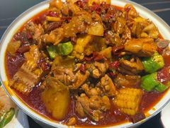 -乡村大盘鸡(商城路总店)