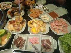 -盛江山自助料理(太原街万达店)