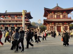 -庐山风景名胜区-东林大佛