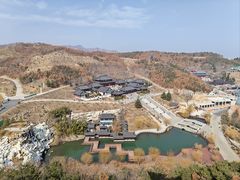 -威海华夏城景区