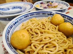 咖喱鱼蛋-捷信牛奶甜品世家(五道口店)