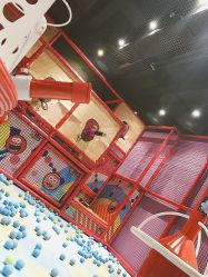-奇乐儿momoplanet儿童乐园(卓悦汇店)