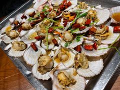 -虾宝贝胶东海鲜·渔家菜(小西天店)