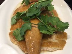 豉油鸡-鱼篮仔·潮汕美食(圆明新园店)