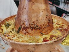 -老佛爷正宗铜炉蛙锅(五道口店)