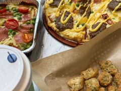 -达美乐比萨(红山店)
