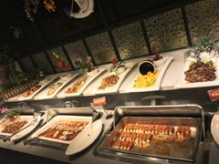 自助取餐区-格瑞欧海鲜自助烤肉火锅(光彩店)