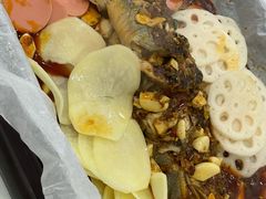 -鱼儿纸包鱼(常乐店)