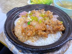-煲煲香快餐(南京路店)