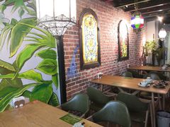 大堂-Thai Basil罗勒叶泰式餐厅(时代天街店)