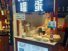 门面-家宴·灌蛋·沙茶面(曾厝垵店)