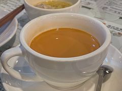 港式鸳鸯奶茶-甲乙丙丁港式茶餐厅(荣祥广场店)