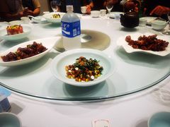 蓝莓山药-宝轩渔府·老字号海鲜·正宗津菜(水上店)
