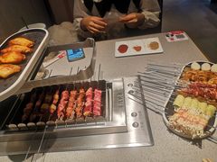 -丰茂烤串(公园店)