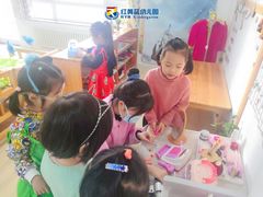 -吉而慧幼儿园-原红黄蓝幼儿园(世华水岸园)