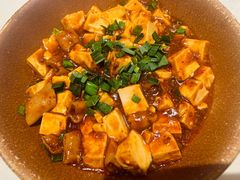 麻婆豆腐-渔语鱼酸菜鱼新川菜(来福士店)