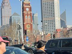 -天津五大道文化旅游区