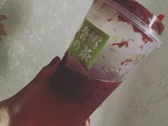 霸气杨梅-奈雪的茶(杭州万象城PRO店)