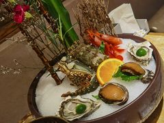 海鲜刺身-雍和会海鲜姿造自助(湖东路店)