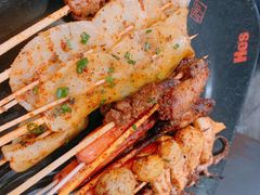 -何师烧烤·香辣蟹·川菜·30年老品牌(太古里旗舰店)