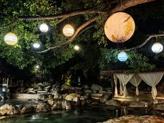 -湖泉半山温泉(湖泉生态园)